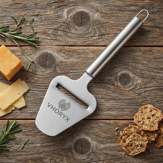 Personalized Cheese Slicer Stainless Steel Handheld Cutter Housewarming Gift Custom Engraved - Us Engravo