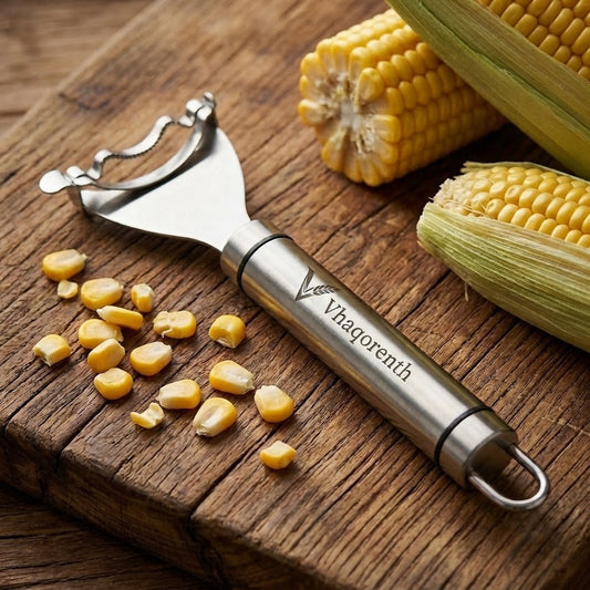 Personalized Corn Peeler Stainless Steel Corn Stripper Custom Engraved - Us Engravo
