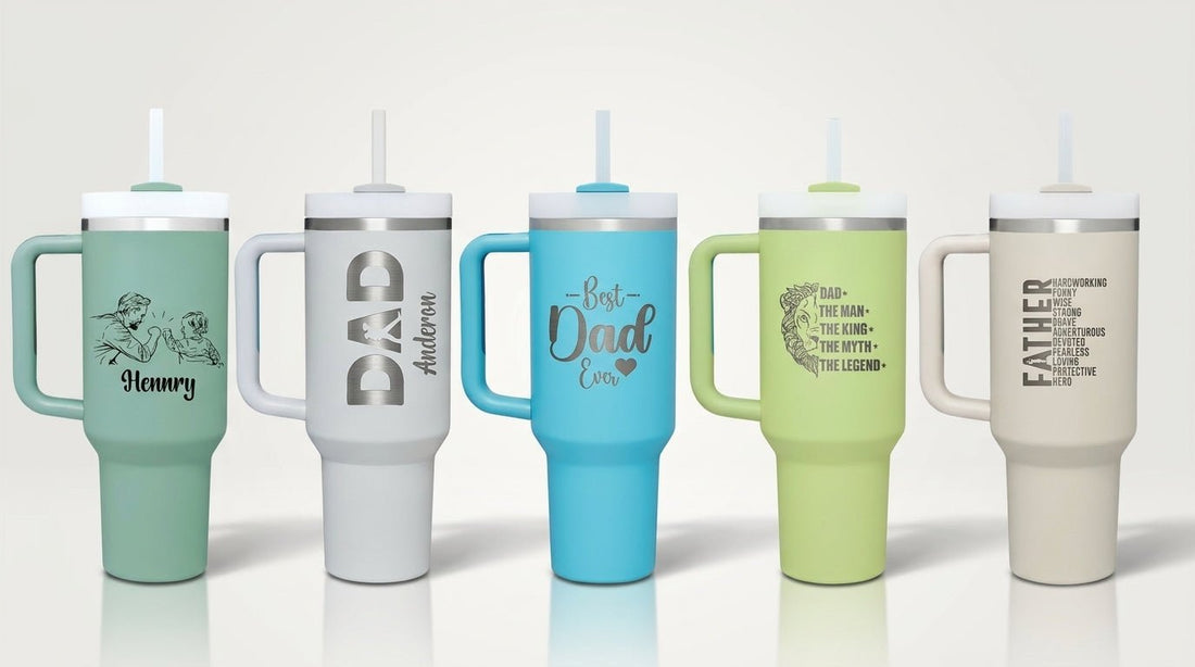 Best Father's Day Gift Ideas in 2026 (That Dad Will Actually Use) | US Engravo - Us Engravo