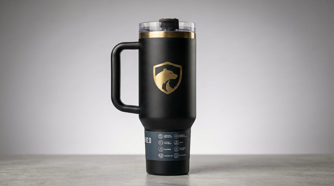 How Custom Tumblers Help Your Brand Stand Out - Us Engravo