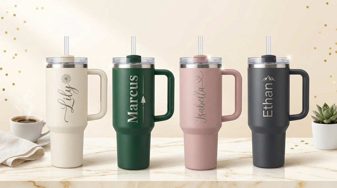 Why Everyone Is Switching to Personalized Tumblers (Real Reasons Explained) | US Engravo - Us Engravo