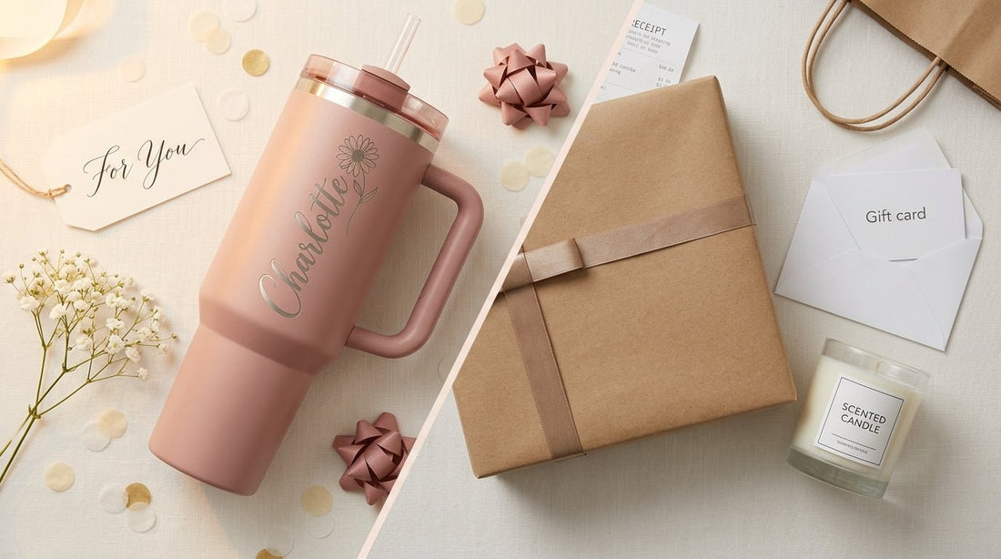 Why People Choose Personalized Gifts Over Regular Gifts (And Why It Matters) | US Engravo - Us Engravo