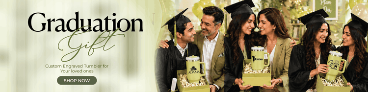 Graduation Stanley Tumbler Gift