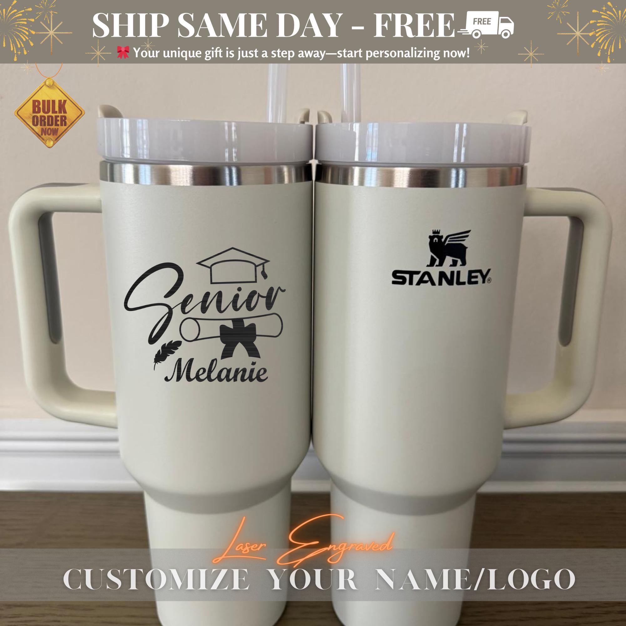 Custom Graduation Gift for University & College Students