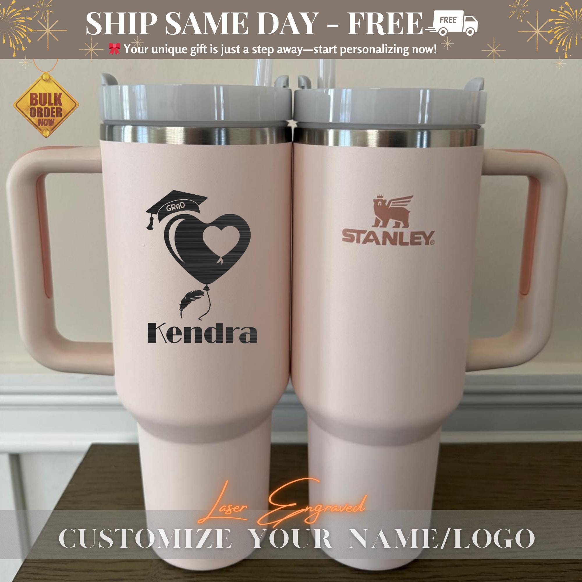 Graduation Class of 2025, Seniors 2025, Graduate Gift, Class of 2025, Graduation Tumbler, Personalized Graduation Gift, College Graduation