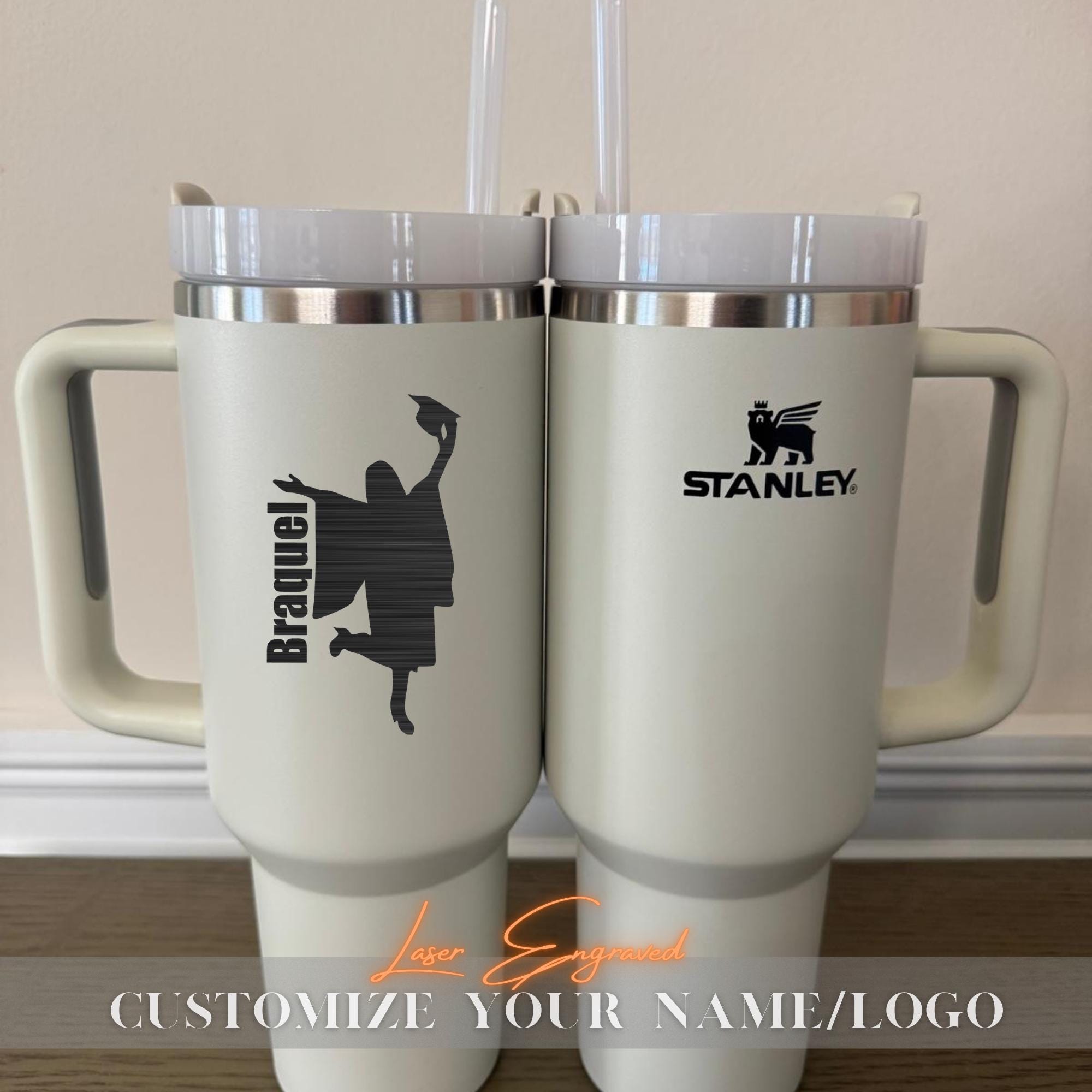 Class of 2025 Engraved with University Name gift