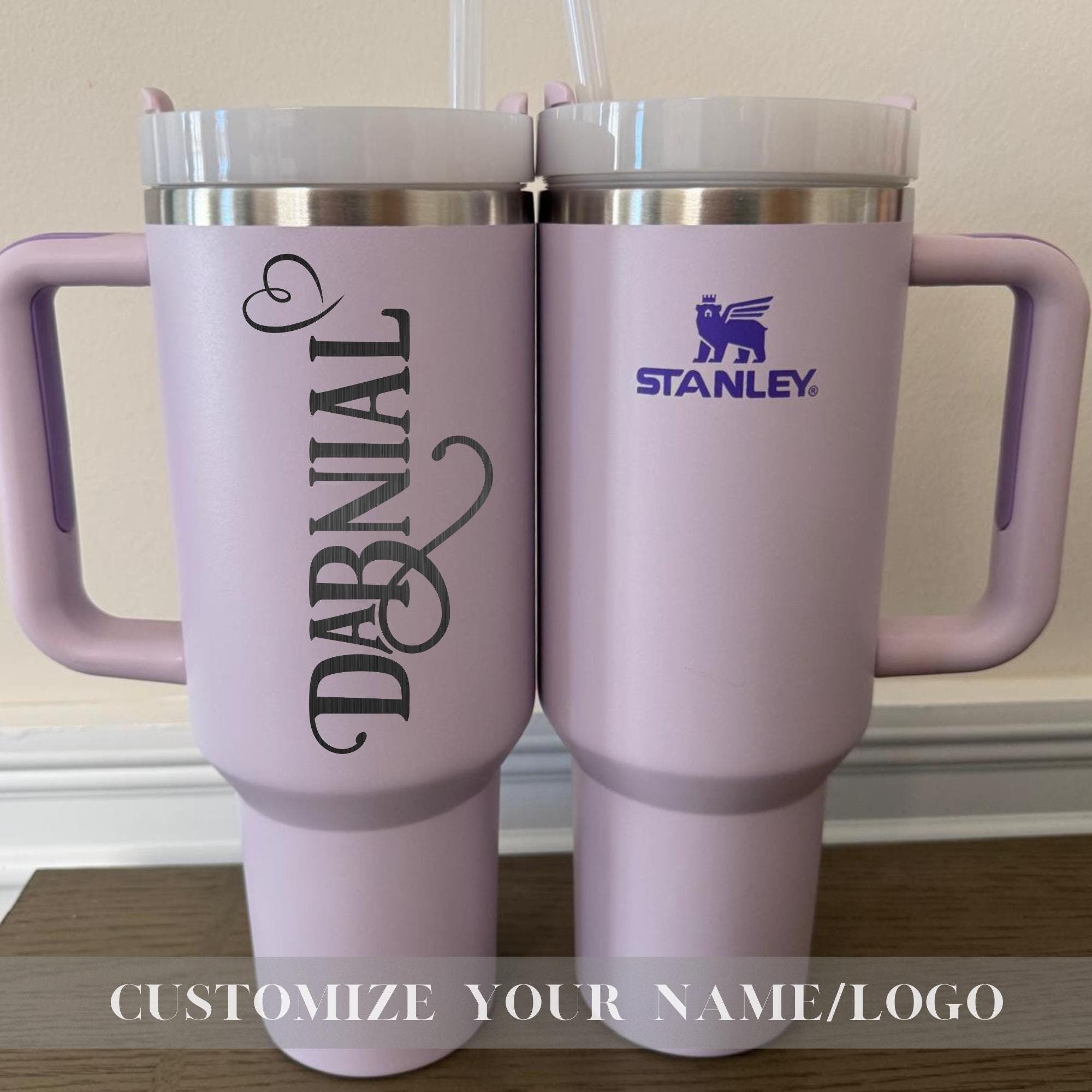 Stanley Cup - Stanley 40oz - Stanley Tumbler - Personalized Stanley Cup - Personalized Stanley - Customized Stanley - Custom Stanley - Gifts