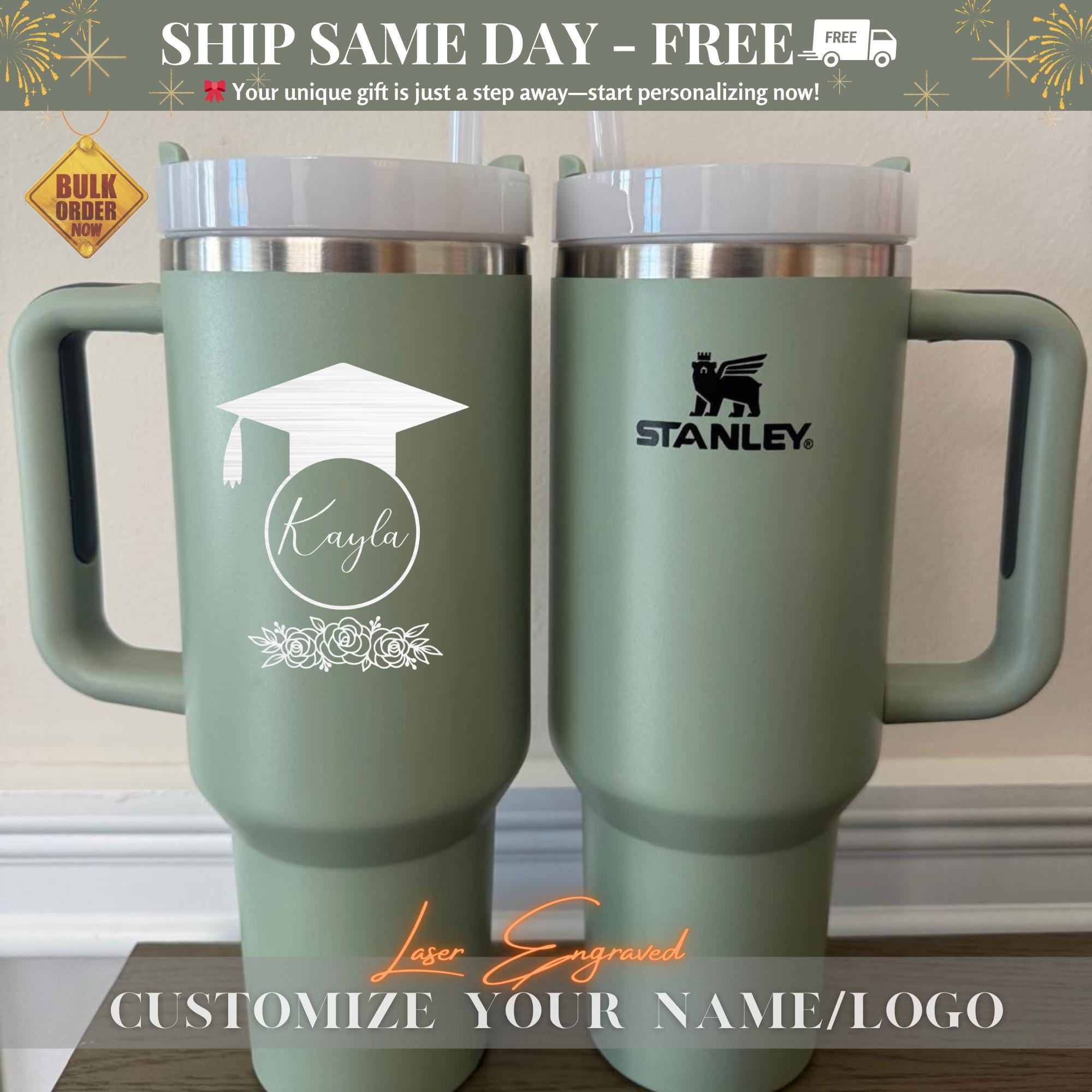 Senior Party Keepsake Cup