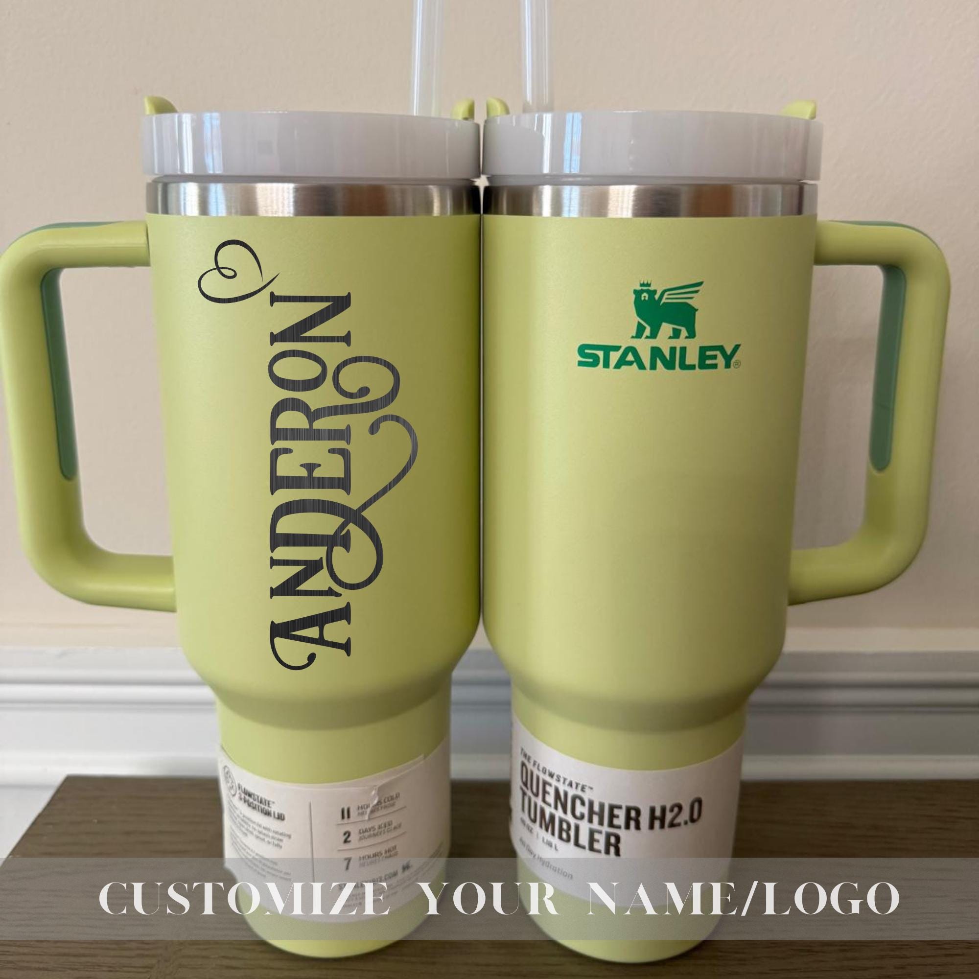 Stanley Cup - Stanley 40oz - Stanley Tumbler - Personalized Stanley Cup - Personalized Stanley - Customized Stanley - Custom Stanley - Gifts