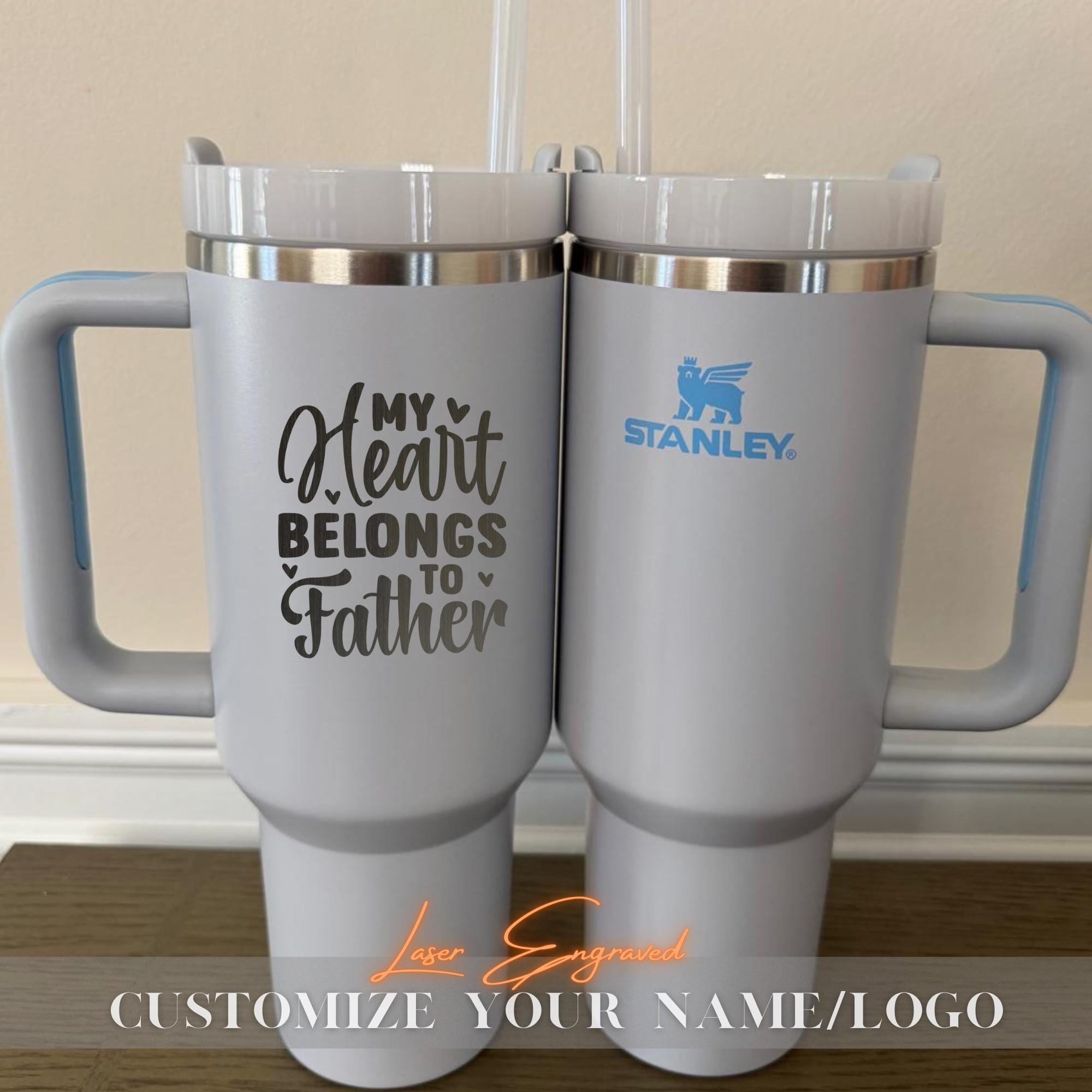 Gifts for Dad, Daddy Dad Gifts, Fathers Day Gift, Daddy Birthday Gift, New Dad Gift, Daddy Tumbler, Daddy Dada Grandad, Personalized Gift