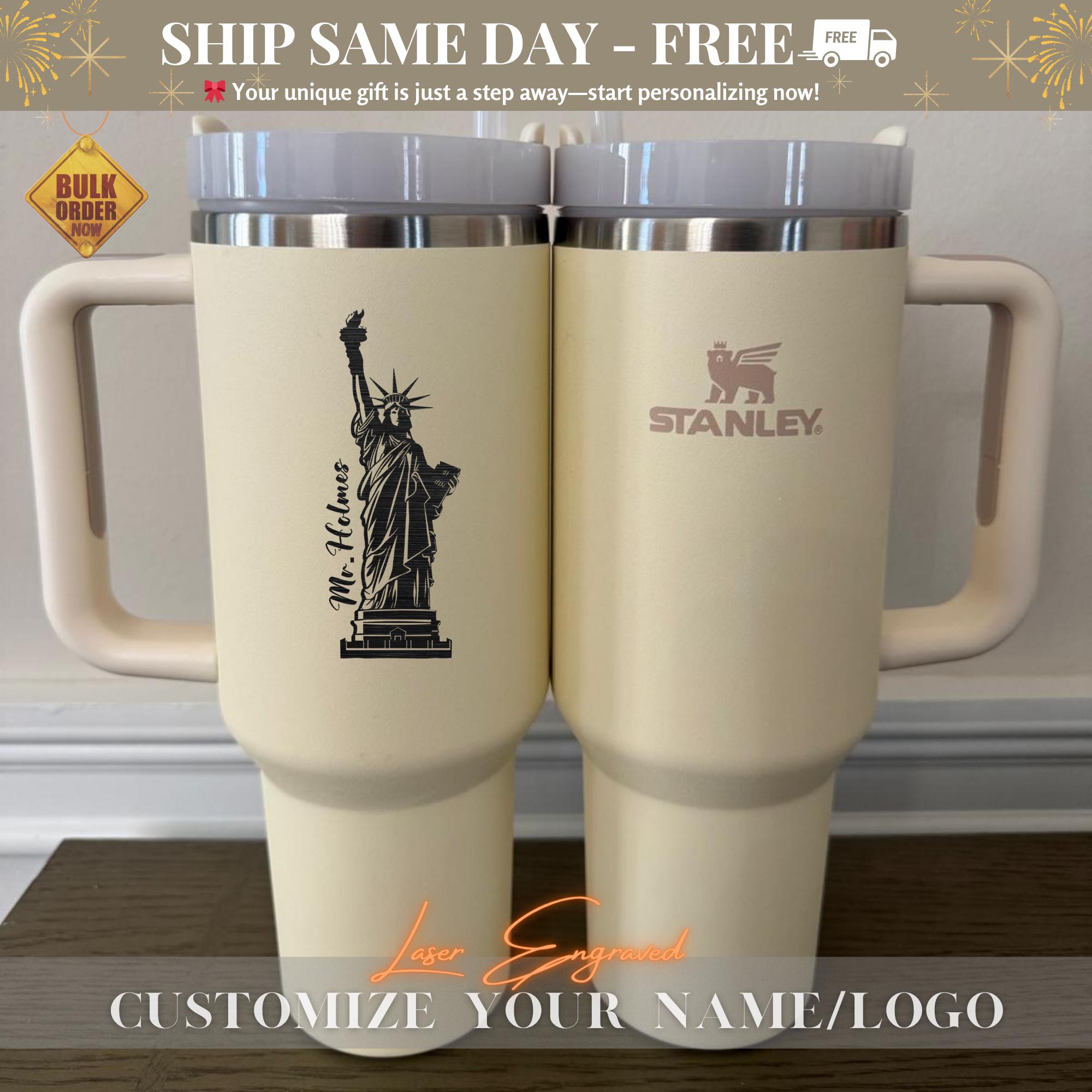 USA Flag Drinkware