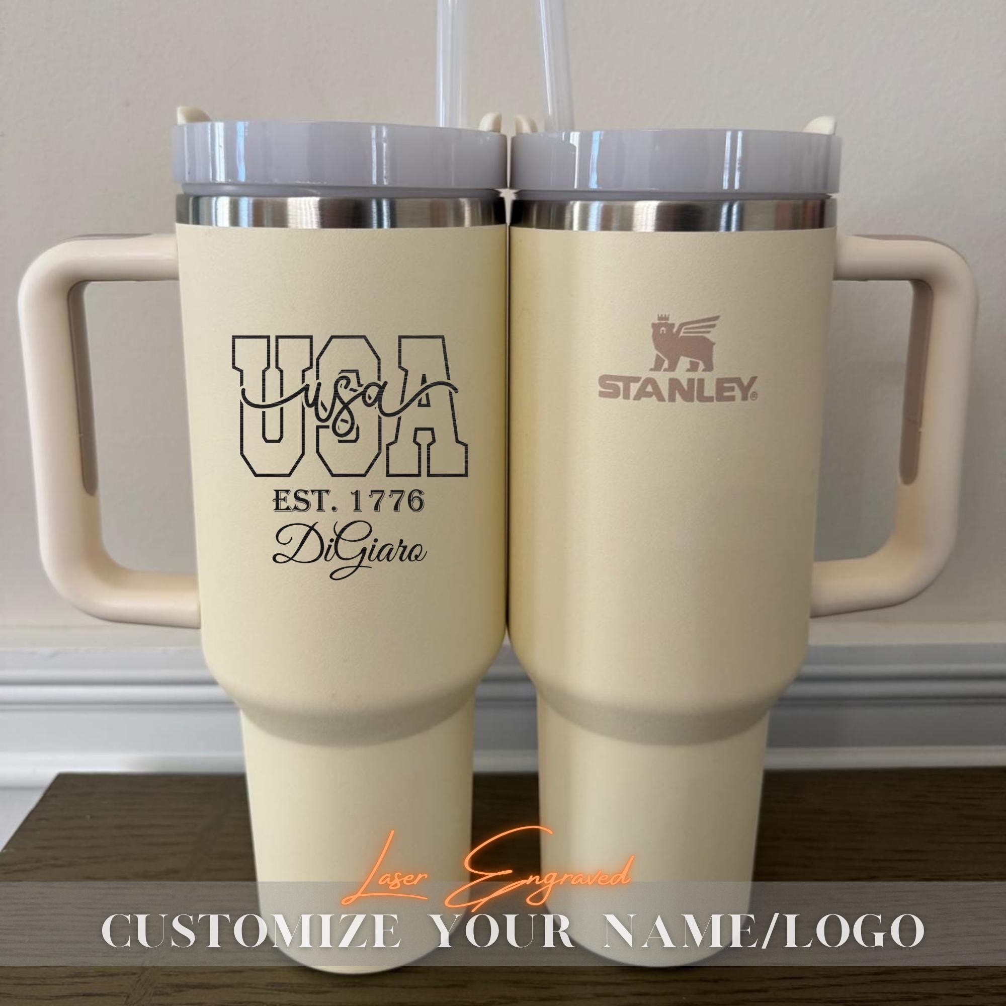 Personalized Drinkware