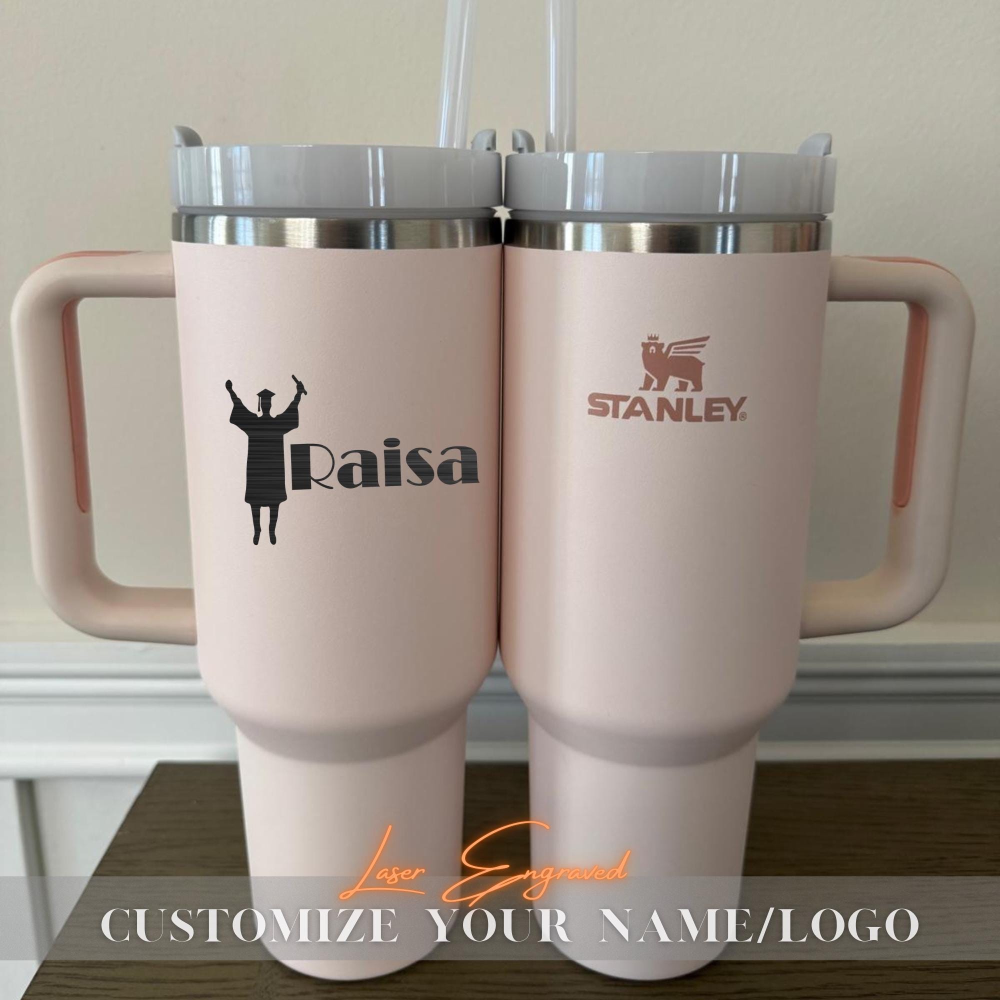 Engraved Name, School, Teacher, Graduation Year