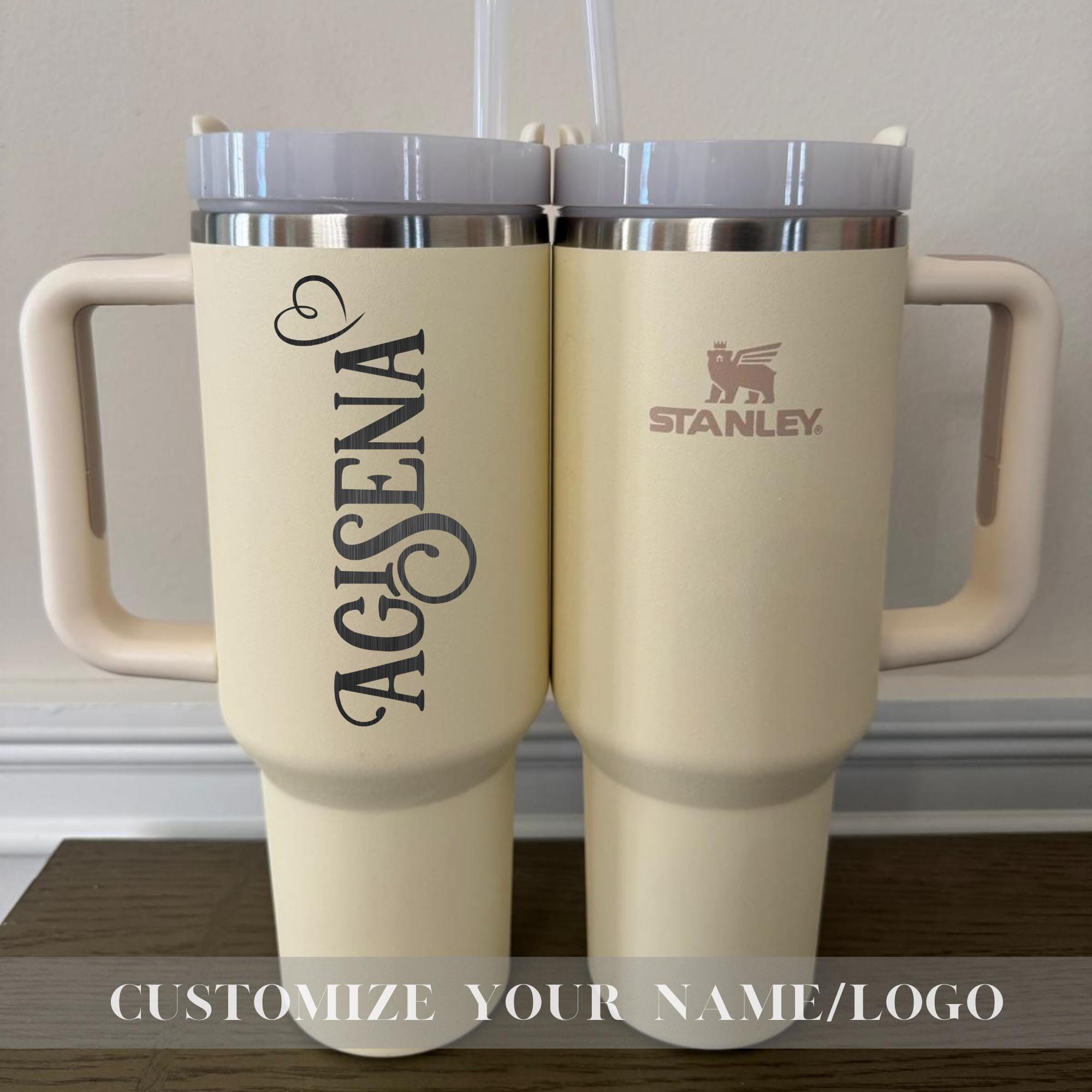 Stanley Cup - Stanley 40oz - Stanley Tumbler - Personalized Stanley Cup - Personalized Stanley - Customized Stanley - Custom Stanley - Gifts
