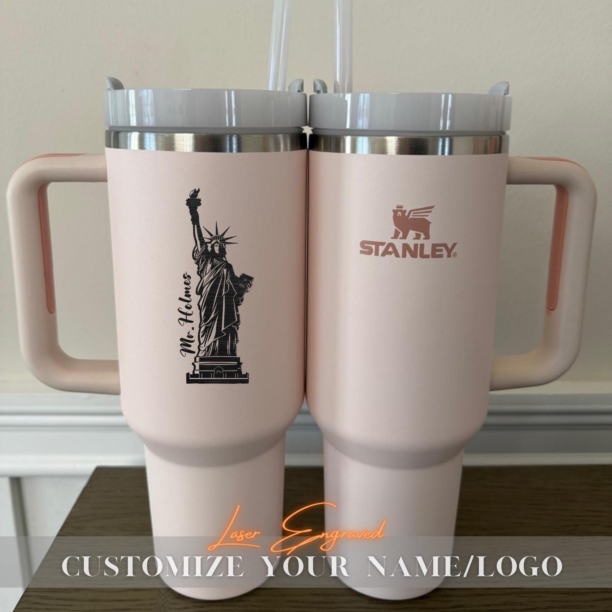 USA Flag Drinkware