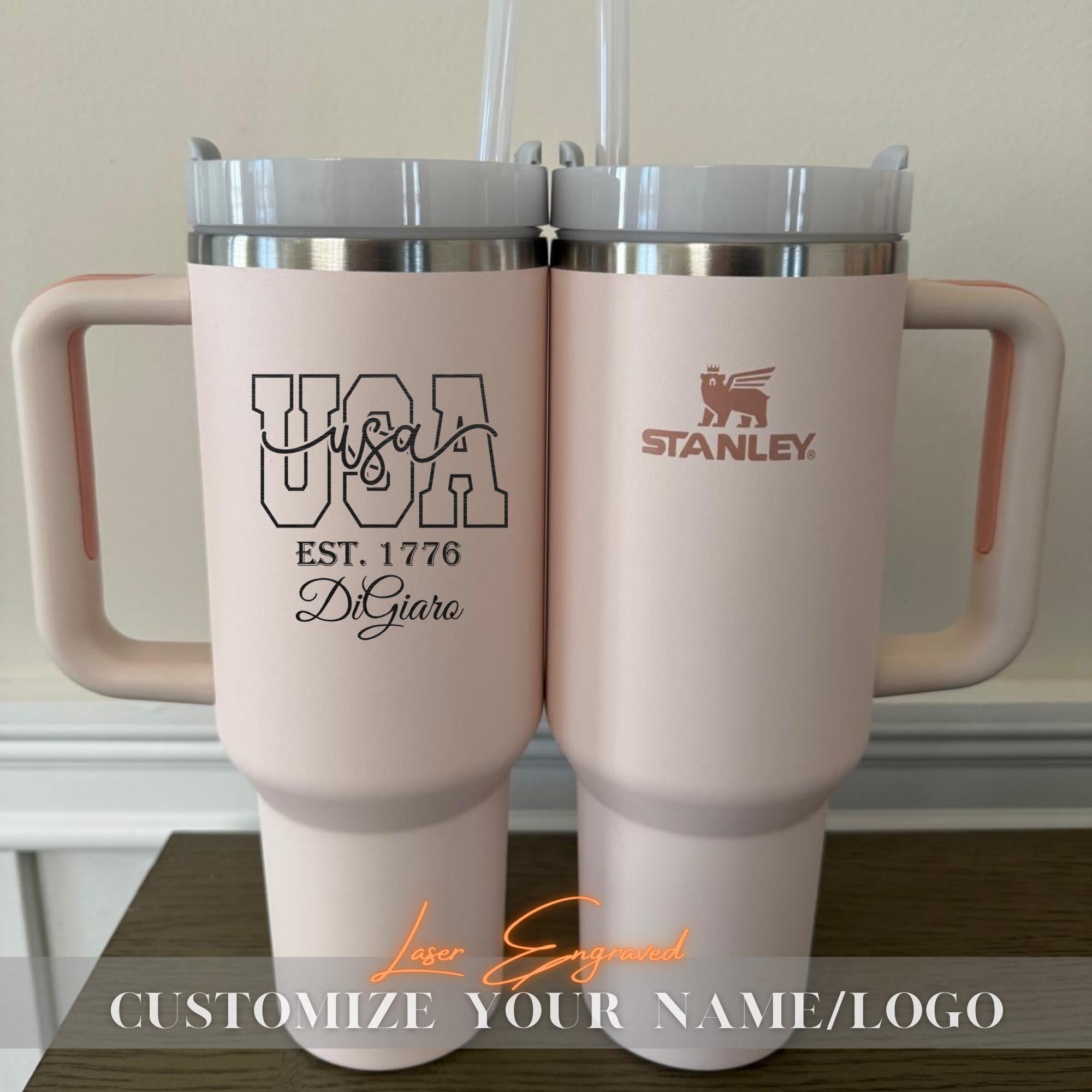 Personalized Drinkware