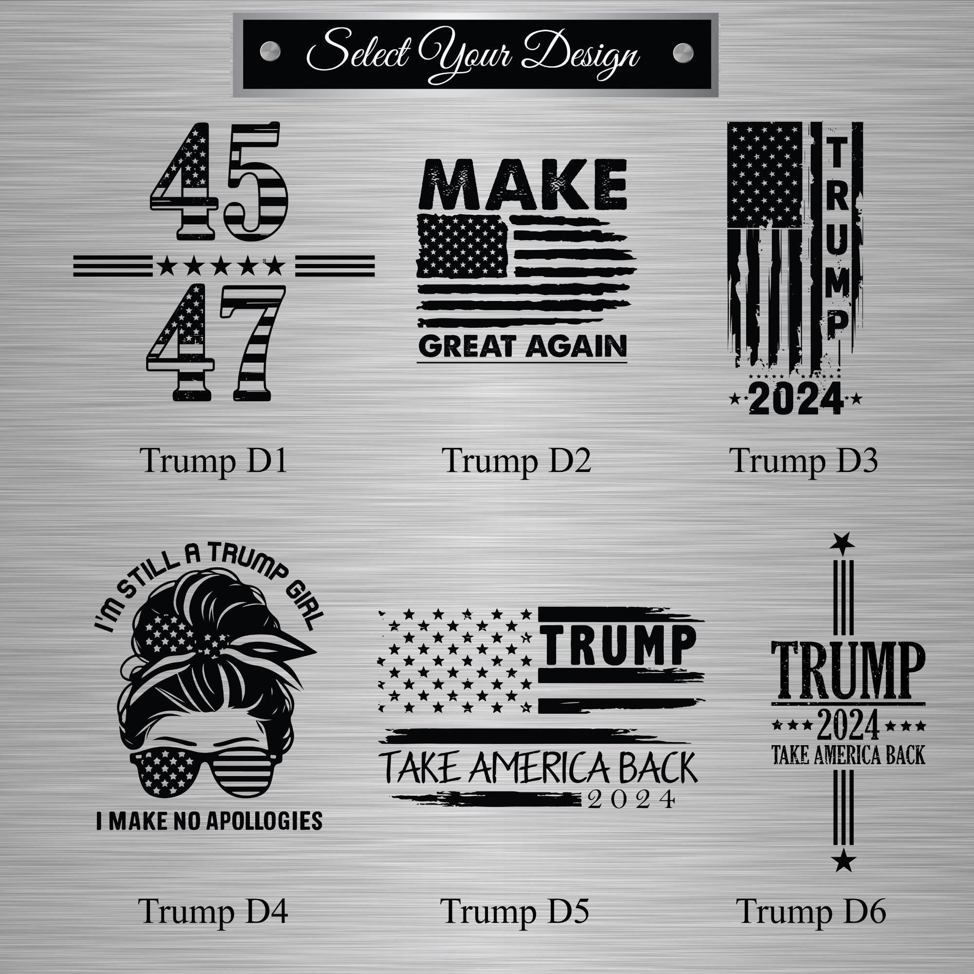 USA Flag Drinkware