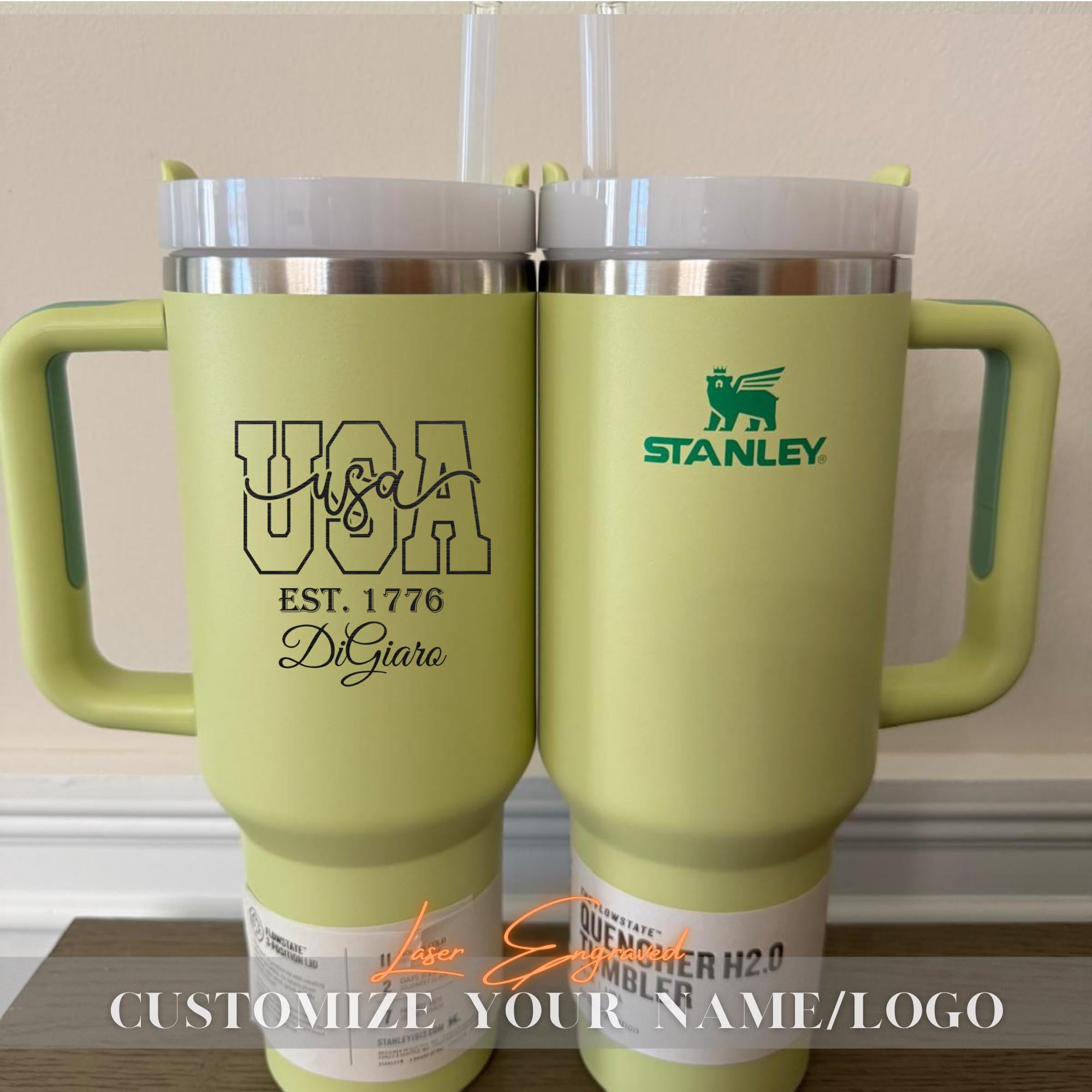Personalized Drinkware