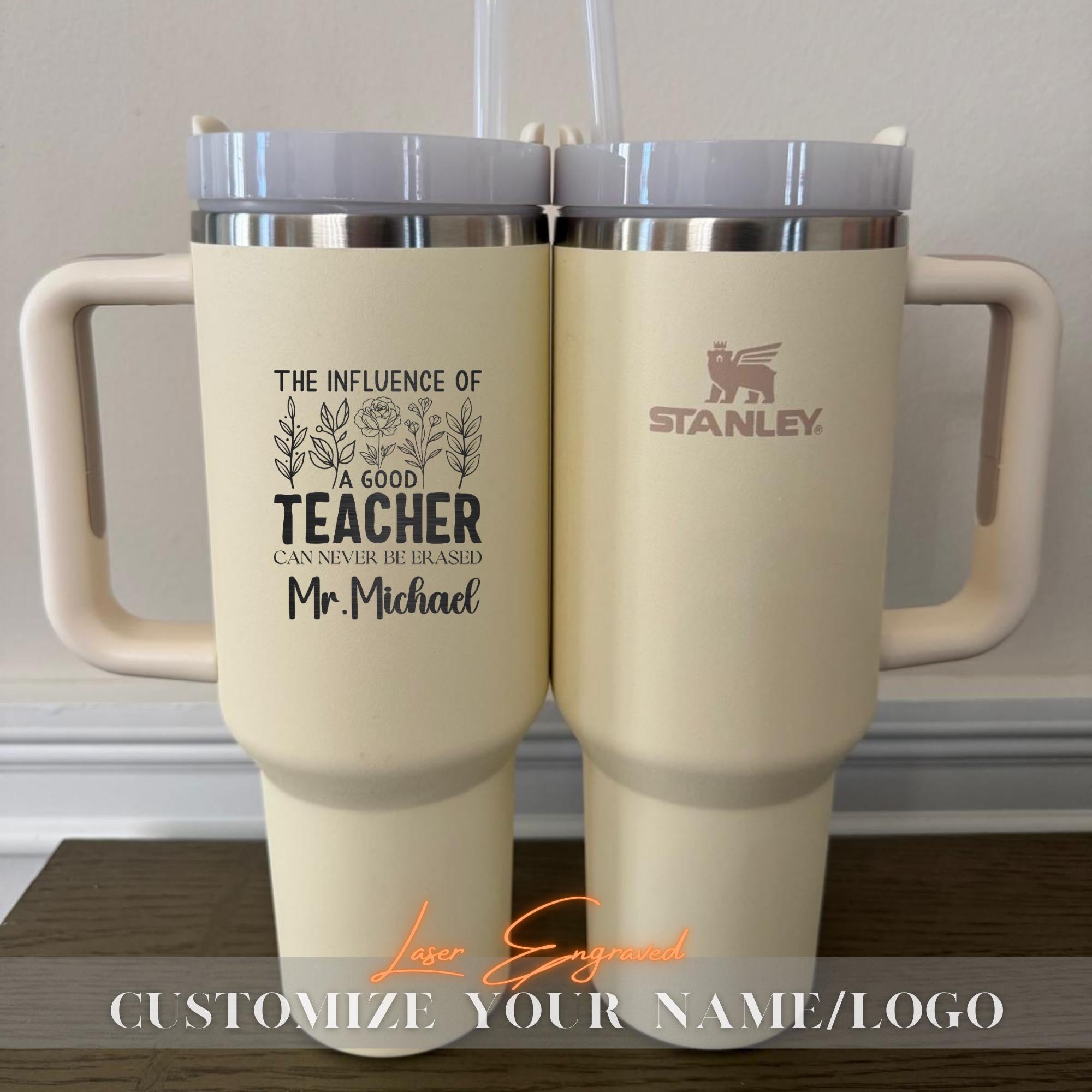 Teacher Gifts Teacher Tumbler Teacher Appreciation Gifts Teacher Christmas Gift Teacher Cup Pencil Tumbler Personalized Teacher Tumbler