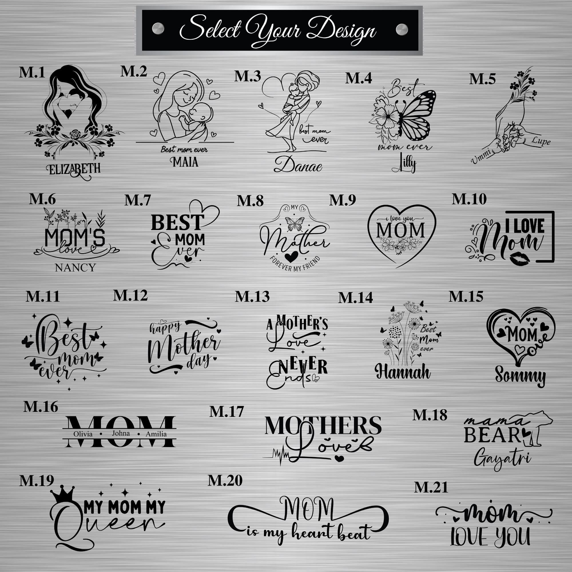 Custom Engraved Stanley 40oz Cup for Mum gift, daughter gift, Mum birthday gift, Mothers Day Gift, Gift for Mum, 2025 Mother daughter gift