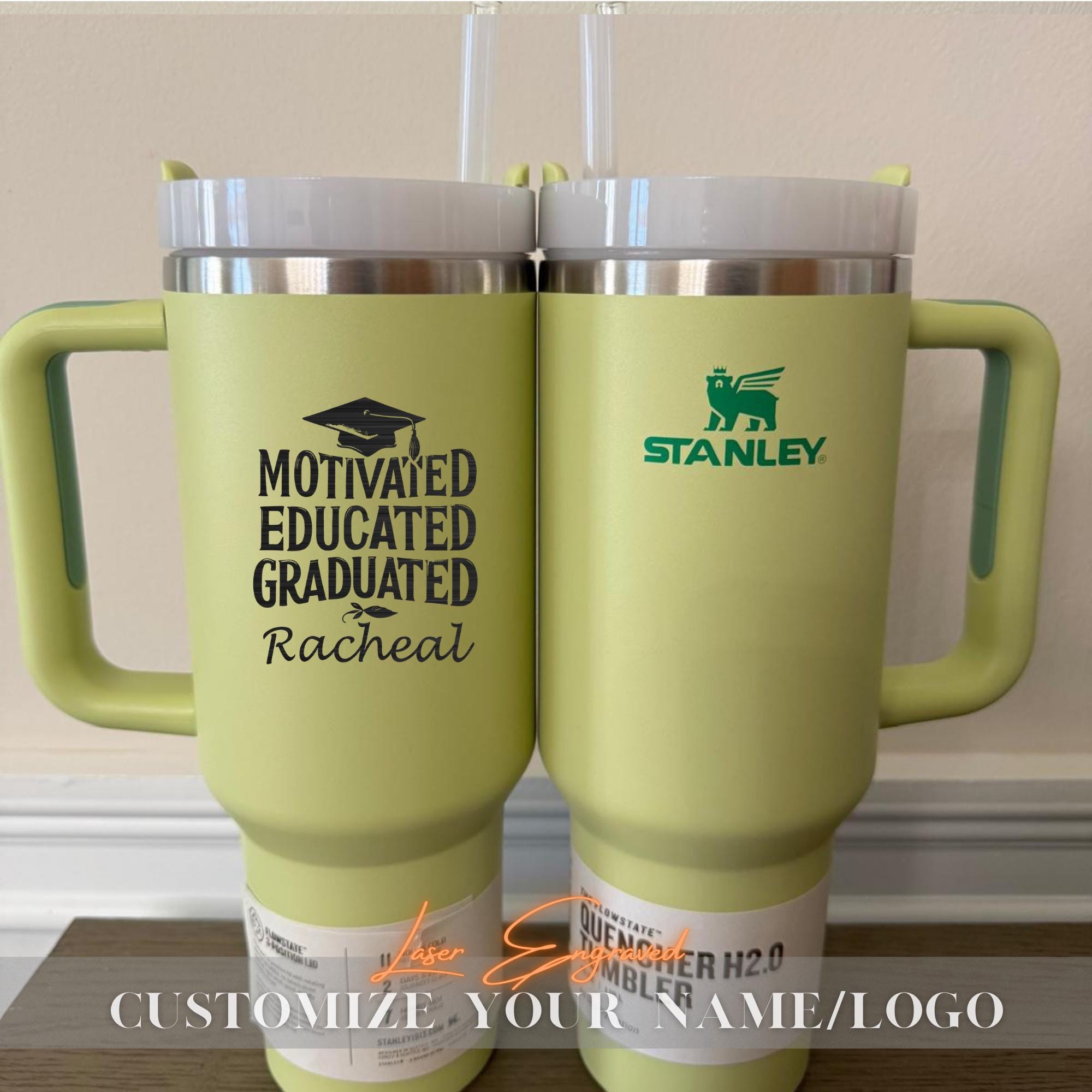 Engraved Senior Gift for College, Teacher, or Professor