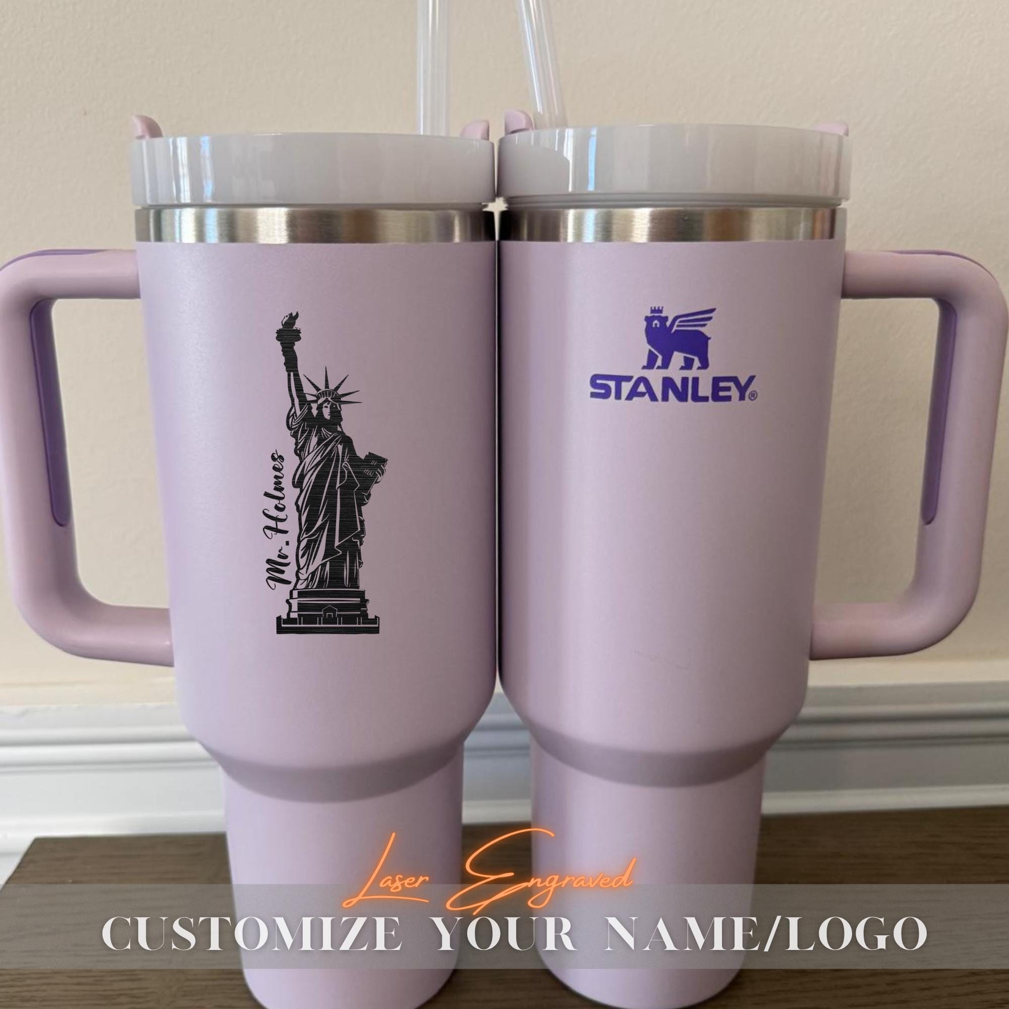 USA Flag Drinkware