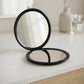 Personalized Compact Makeup Mirror 10X Magnifying Double Sided Travel Pocket Mirror Custom Engraved
