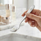 Personalized Makeup Spatula Stainless Steel Cosmetic Cream and Skincare Applicator Custom Engraved