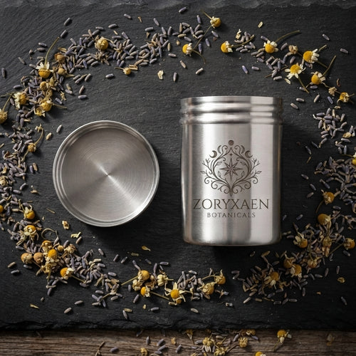 Personalized Sealed Food Storage Jar Stainless Steel Portable Coffee Tea Container Custom Engraved