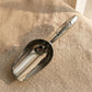 Personalized Metal Ice Scoop Stainless Steel Utility Scoop Housewarming Gift Custom Engraved