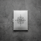 Personalized Cigarette Case Stainless Steel Extra Slim Gift for Smokers Custom Engraved