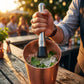 Personalized Cocktail Muddler Stainless Steel Bar Tool Groomsmen Gift Custom Engraved