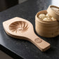 Personalized Bao Bun Maker Wooden Baozi Mold Gift for Food Enthusiasts Custom Engraved