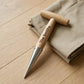 Personalized Garden Dibber Wooden Handle Planting Tool Gift for Gardener Custom Engraved