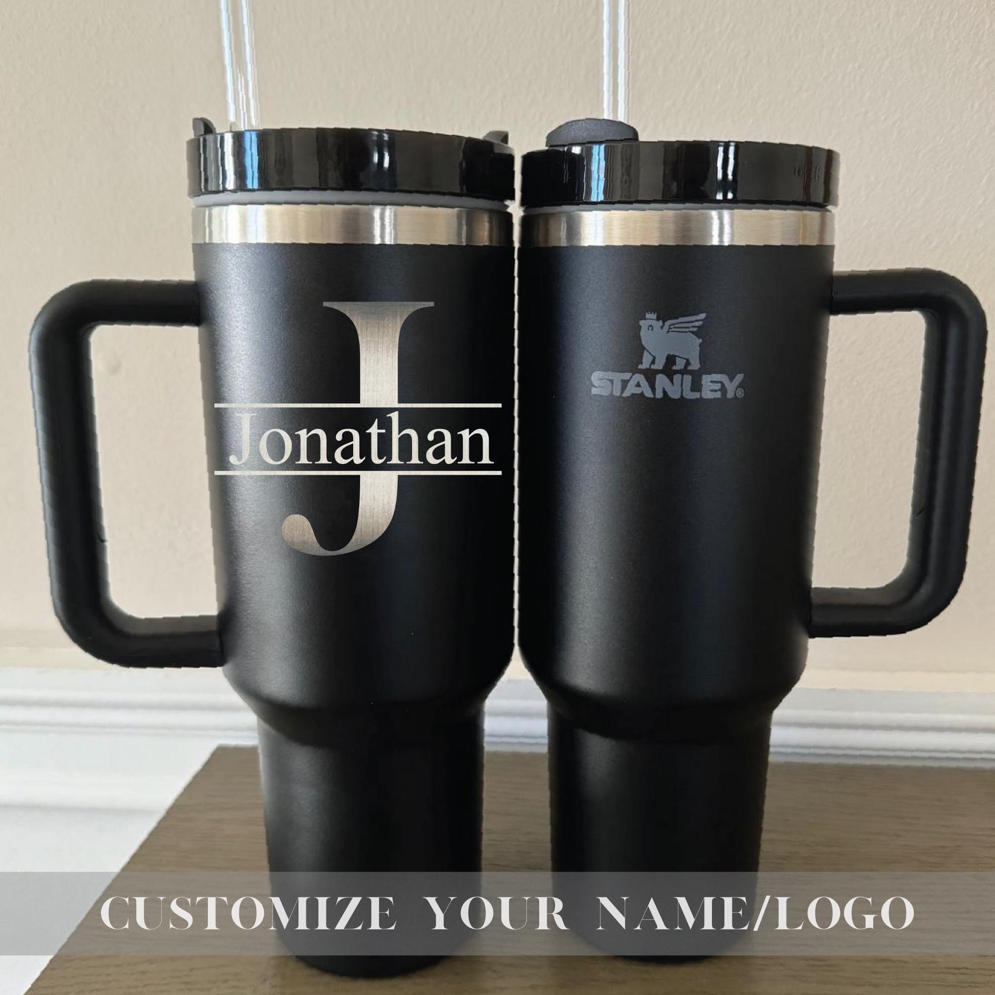 Personalized 40oz Tumbler, Birthday Gifts for Her, Insulated Cup, Bridesmaid proposal Mugs, Bachelorette Party Cups, Corporate Custom Logo