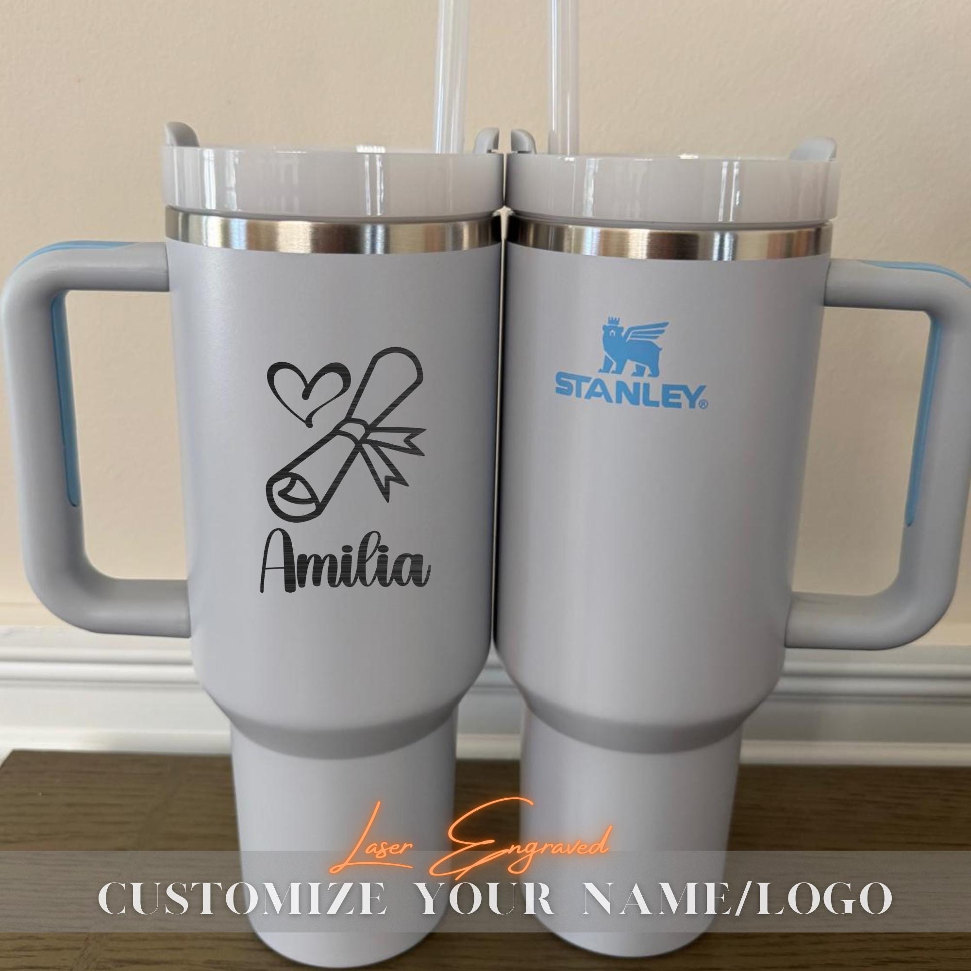 Personalised Graduation Gift, Graduation Tumbler, Graduation Gift for Her, Graduation Gift for Daughter, Graduation Gift for Granddaughter