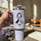 Cancer Day Stanly Tumbler 12 - Us Engravo