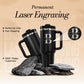Custom Logo Laser Engraved 40oz Tumbler - Your Brand, Our Precision - Personalized Corporate & Business Gifts - Us Engravo