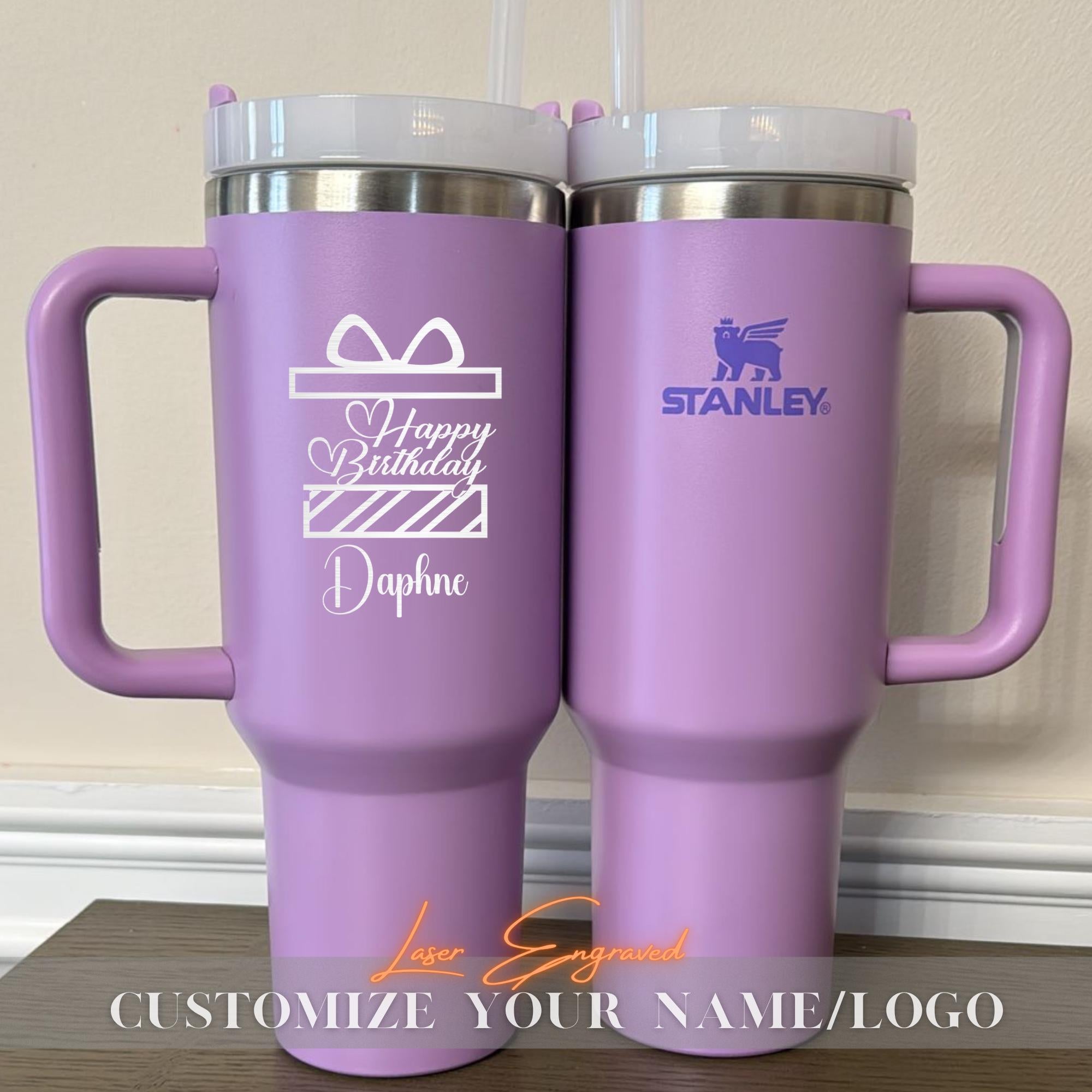 Custom Hydration Flask