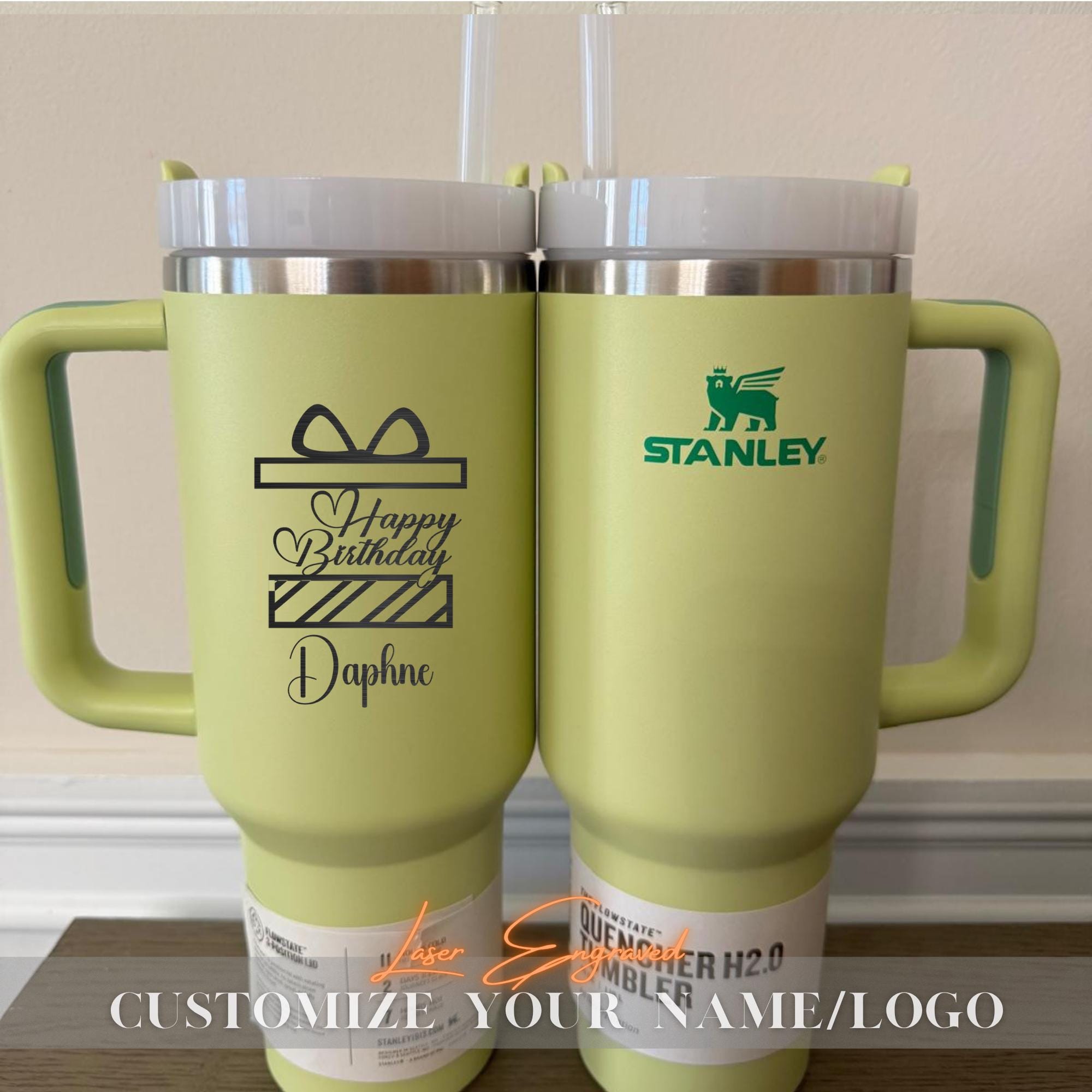 Custom Hydration Flask