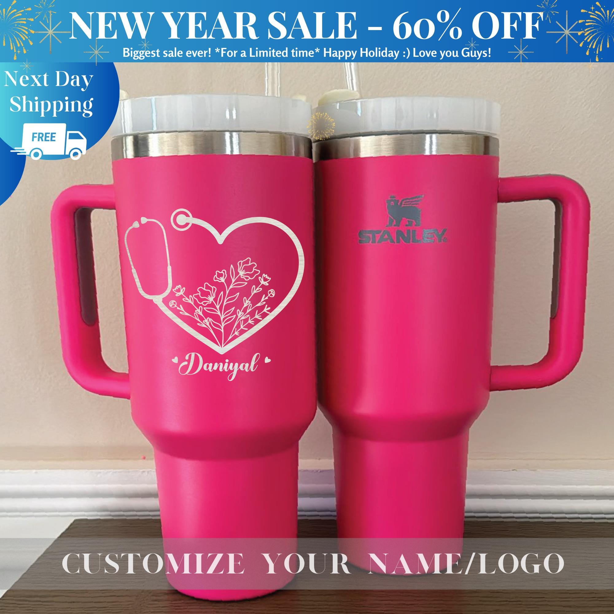 Cup for RN, Medical school gift,Gift for nurse, Nurse Week gift, Nurse appreciation
