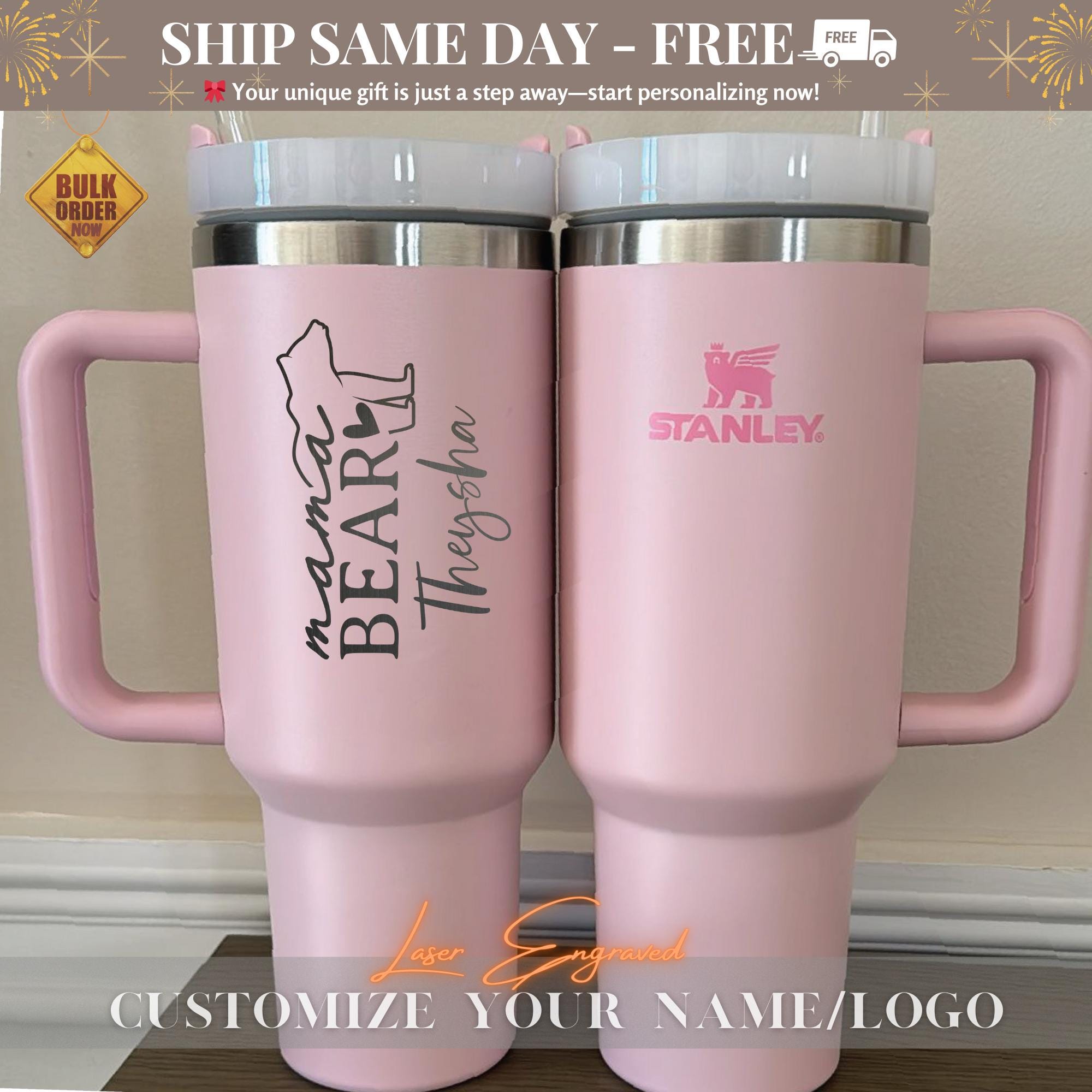Personalized Mother's Day Mug Gift For Grandma, Grandma Mug, Nana Mug, Nanny Mug, Mom Mug, Grandma Gifts, Nanny Gifts, Mothers Day Gift 2025