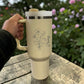 Perfect for Every Birthday | Custom Name Stanley 40oz Tumbler Engraved Gift Cup - Us Engravo