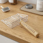 Personalized Cat Litter Scoop Stainless Steel Wooden Handle Gift for Cat Lovers Custom Engraved - Us Engravo