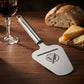 Personalized Cheese Slicer Stainless Steel Handheld Cutter Housewarming Gift Custom Engraved - Us Engravo
