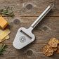 Personalized Cheese Slicer Stainless Steel Handheld Cutter Housewarming Gift Custom Engraved - Us Engravo
