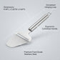 Personalized Cheese Slicer Stainless Steel Handheld Cutter Housewarming Gift Custom Engraved - Us Engravo