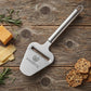 Personalized Cheese Slicer Stainless Steel Handheld Cutter Housewarming Gift Custom Engraved - Us Engravo