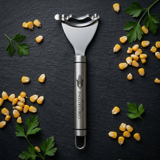 Personalized Corn Peeler Stainless Steel Corn Stripper Custom Engraved - Us Engravo
