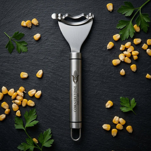 Personalized Corn Peeler Stainless Steel Corn Stripper Custom Engraved - Us Engravo